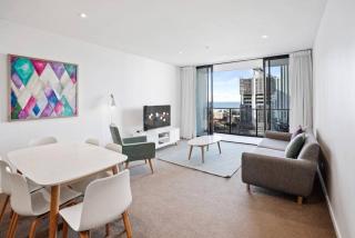 Ocean Views, Broadbeach #604 Beaches - Gold Coast - 9
