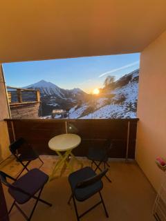 Studio coin montagne - Orcières - 9