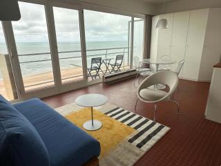Studio with fantastic seaview - 8