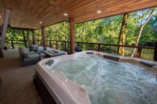Living Waters Getaway on a River in Broken Bow - 8