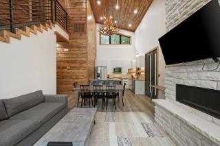 Living Waters Getaway on a River in Broken Bow - 3