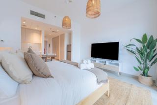Stylish Studio by Voyage - Abu Dhabi - 8