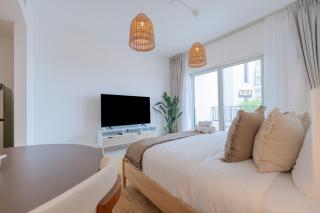 Stylish Studio by Voyage - Abu Dhabi - 2