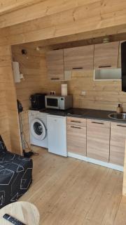 Le Ptit Châlet de Monnet - 1