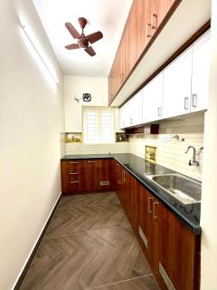 Q by Kolam - Women First Serviced Apartments,OMR - Chennai - 6
