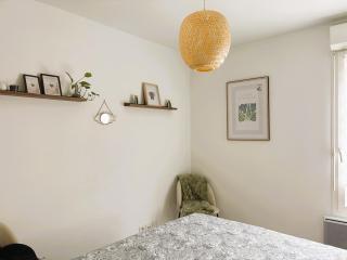 Appartement T2 avec parking dans residence face Remparts - 7