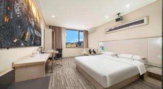 City Comfort Inn Nanning Guangxi University Xiuling Road Metro Station - Nanning - 8