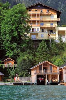 Romantik Residenz (Ferienwohnungen Hotel Im Weissen Rössl) - Dependance - St. Wolfgang - 9