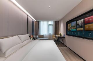 Urna Hotel Xiamen Railway Station Lianhua Road Subway Station Branch - 1