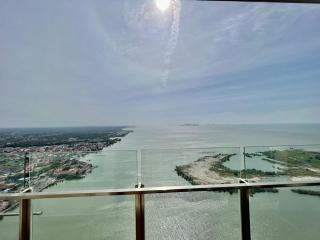 Silverscape Seaview Residence Melaka - 4