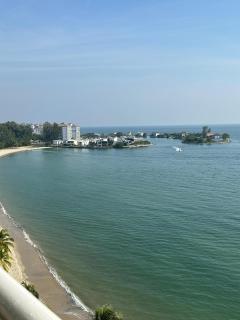 AJ's Regency Tanjung Tuan Beach Resort, Port Dickson, Malaysia - Seafront apartments - Port Dickson - 5
