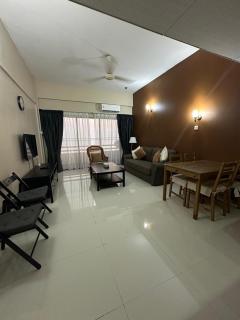 AJ's Regency Tanjung Tuan Beach Resort, Port Dickson, Malaysia - Seafront apartments - Port Dickson - 4