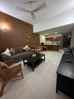 AJ's Regency Tanjung Tuan Beach Resort, Port Dickson, Malaysia - Seafront apartments - Port Dickson - 3