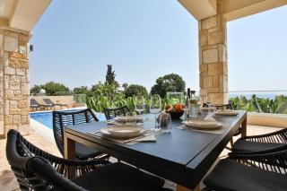 MyCyprusStay - Jo's Sunny SeaView Villa - Kissonerga - 4