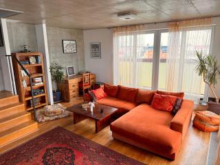 LOcelot Premium 2 floor Apartment near O2 Arena - Prag - 0