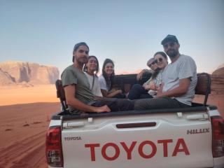 Rum jeep - 5