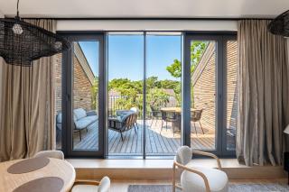 Modern Luxury Apartment in Nida I 2BR Apartmen I Terrace I Cᴏʜᴏsᴛ - Nida - 4