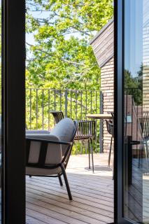 Modern Luxury Apartment in Nida I 2BR Apartmen I Terrace I Cᴏʜᴏsᴛ - Nida - 8