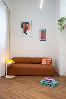 Loft moderno con patio privato a 100m dalla metro - La Taniere - 8