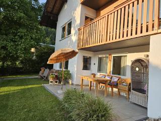 Ferienwohnung Lieblingszeit - Unterwössen - 8