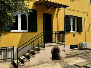Podere Montevalle's Casa Colonica - 1