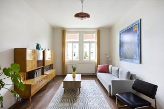Mama's apartment in Letna - 8