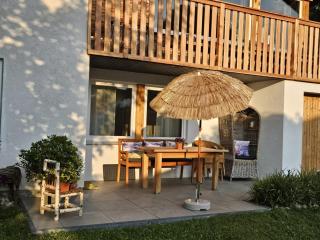 Ferienwohnung Lieblingszeit - Unterwössen - 9