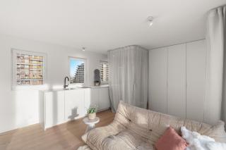 Studio wayQup met groot terras - 4