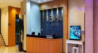Ewha Hotel - Jeju-stad - 5