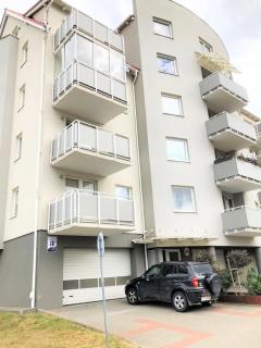 Apartment in the Angels district - Danzig - 3