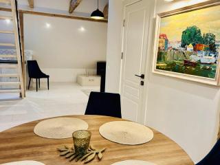 Apartamentai senamiestyje Klaipėdos inkarai - Klaipėda - 1