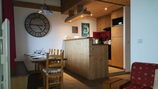 Résidence Clairiere - La Clairière 37 - Chaleureux 4 pièces en duplex, classé 3 étoiles MAE-5004 - Valmorel - 3