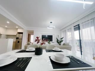 Kilimani Luxe - Modern 2 BR - Nairobi - 6