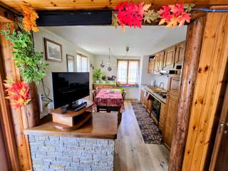 360 Viewpoint Alpine Apartments " Mont Cervin " - Valtournenche - 8