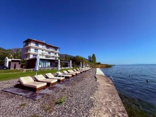 Hotel Victoria - Pogradec - 6