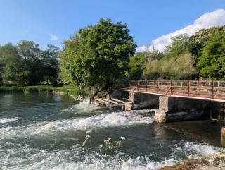 BRAND NEW River View Apartment - Fordingbridge - 3