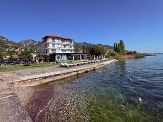 Hotel Victoria - Pogradec - 9