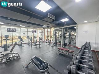 HiGuests - Couples Getaway Retreat With Amazing Palm & Marina Views - 8