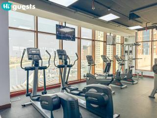 HiGuests - Couples Getaway Retreat With Amazing Palm & Marina Views - 1