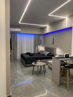 Crystal Grey Elite Apartment - Serres - 5