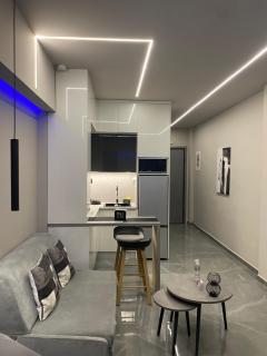 Crystal Grey Elite Apartment - 9