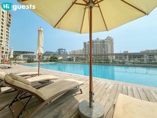 HiGuests - Couples Getaway Retreat With Amazing Palm & Marina Views - 7