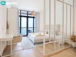 HiGuests - Couples Getaway Retreat With Amazing Palm & Marina Views - 3