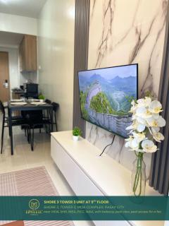 Shore 3 Spacious 1BR unit near MOA, SMX and NAIA - 3