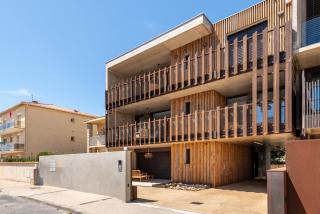 La maison de la plage - Edena 4 personnes - 8