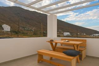 Santorini's Old Mill Serene Getaway by Pori Beach - 0