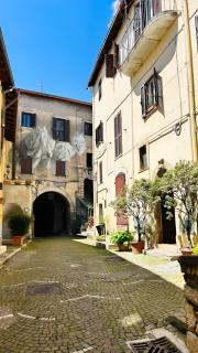 Appartamento accogliente nel centro storico di Fiuggi - 5