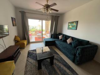 2BR Amwaj Fully AC Beach Haven - El Alamein - 4