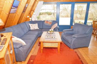 Zeltdachhaus mit WLAN und grosser Terrasse - 6