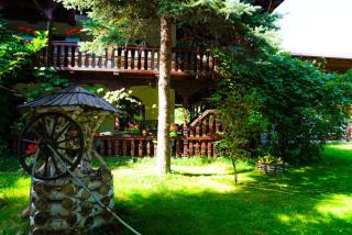 Pensiunea Perla Maramuresului - Borşa - 5